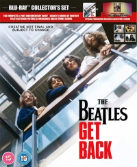 The Beatles: Get Back (Blu-ray Disc)