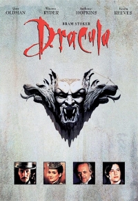 Bram Stoker&#039;s Dracula one sheet