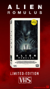 Alien: Romulus (VHS)