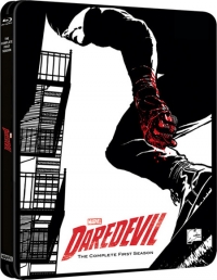 Daredevil: Season One (Zavvi-exclusive BD Steelbook)