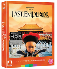 The Last Emperor (UK 4K Ultra HD)