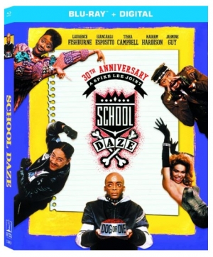 School Daze (Blu-ray Disc)
