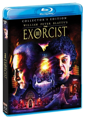 Exorcist III: Collector&#039;s Edition Blu-ray