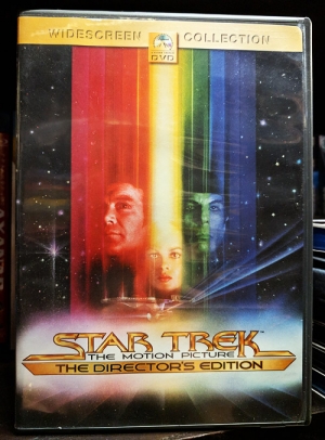 Star Trek: The Motion Picture – The Director&#039;s Edition (2001)