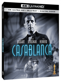 Casablanca (4K Ultra HD)