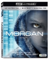 Morgan (4K Ultra HD Blu-ray)