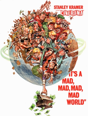 It’s a Mad, Mad, Mad, Mad Retrospective