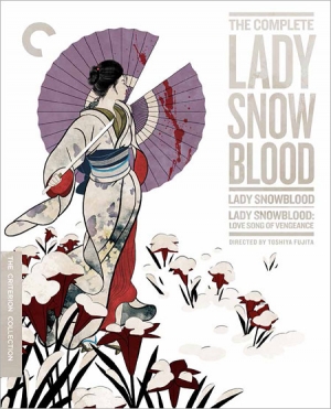Lady Snowblood coming to BD from Criterion