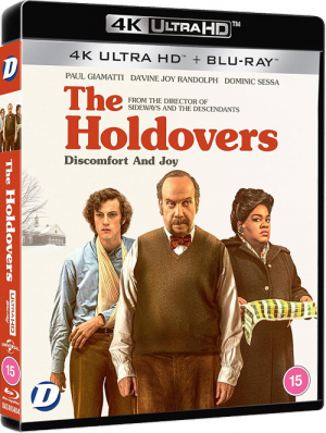 The Holdovers (UK 4K Ultra HD)