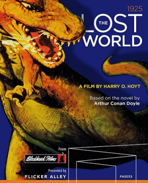 The Lost World (1927 - Blu-ray)