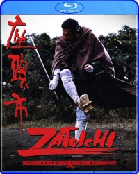 Zatoichi 1989 (Blu-ray Disc)