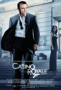 Casino Royale one sheet