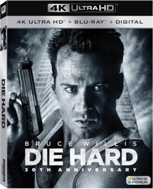 Die Hard: 30th Anniversary Edition (4K Ultra HD)