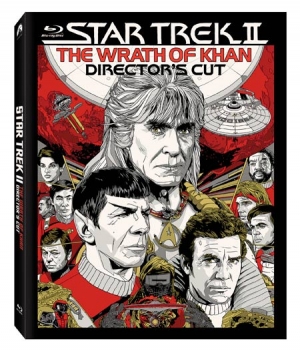 Star Trek II: The Wrath of Khan - Director&#039;s Cut Blu-ray exchange program