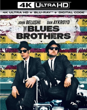 The Blues Brothers (4K Ultra HD)