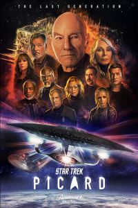 Star Trek: Picard - Season Three finale