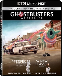 Ghostbusters: Afterlife (4K Ultra HD)