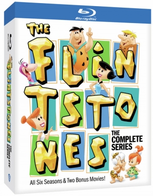 The Flinstones: The Complete Series (Blu-ray Disc)