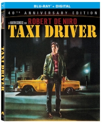 Taxi driver: 40th Anniversary Edition