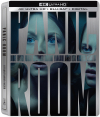 Panic Room (4K Ultra HD Steelbook)