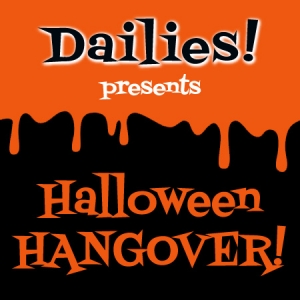 Halloween Hangover - The Leftovers