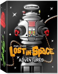 Lost in Space now available on Amazon