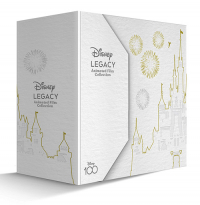 Disney 100 Legacy Animated Film Collection (Blu-ray Box Set)