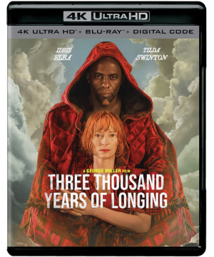 Three Thousand Years of Longing (4K Ultra HD)