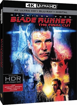 Blade Runner: The Final Cut (4K Ultra HD)