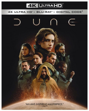 Dune (4K Ultra HD)