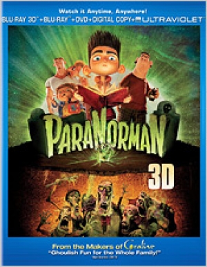 ParaNorman (Blu-ray 3D)