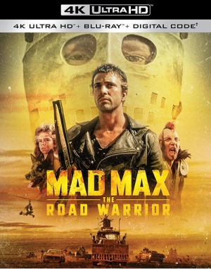 Mad Max: The Road Warrior (4K Ultra HD)