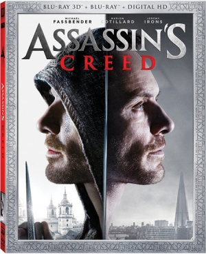 Assassin&#039;s Creed (Blu-ray 3D Combo)
