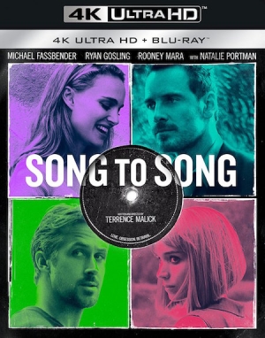Song to Song (4K Ultra HD Blu-ray)