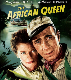 The African Queen is coming to 4K in 2023