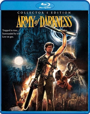 Scream Factory&#039;s Army of Darkness Blu-ray