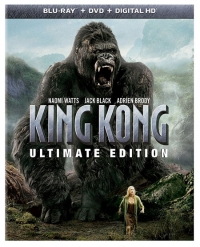 King Kong: Ultimate Edition (Blu-ray Disc)