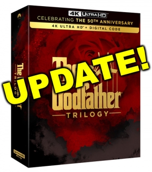 The Godfather Trilogy (4K Ultra HD)