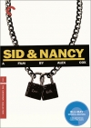 Criterion's Sid & Nancy Blu-ray Disc