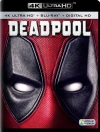 Fox's Deadpool 4K UHD Blu-ray