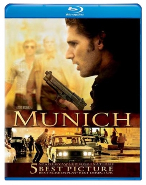 Munich a Best Buy exclusive BD