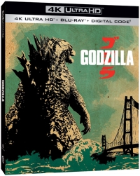 Godzilla (2014) (4K Ultra HD)