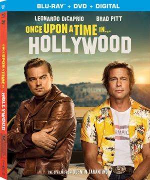Once Upon a Time... in Hollywood (Blu-ray Disc)