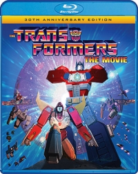 Transformers: The Movie on Blu-ray