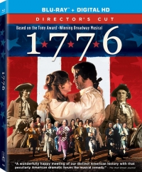 1776: Director&#039;s Cut Blu-ray