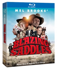 Blazing Saddles: 40th Anniversary Edition on the way!