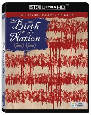 The Birth of a Nation (4K Ultra HD Blu-ray)