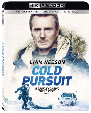 Cold Pursuit (4K Ultra HD)