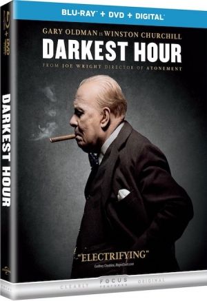 Darkest Hour (Blu-ray Disc)
