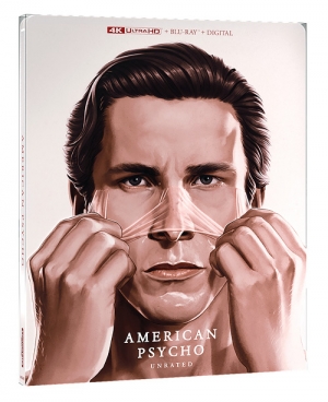American Psycho: Unrated (4K Ultra HD)